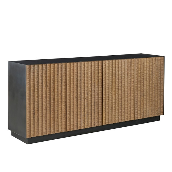 Noir Credenza
